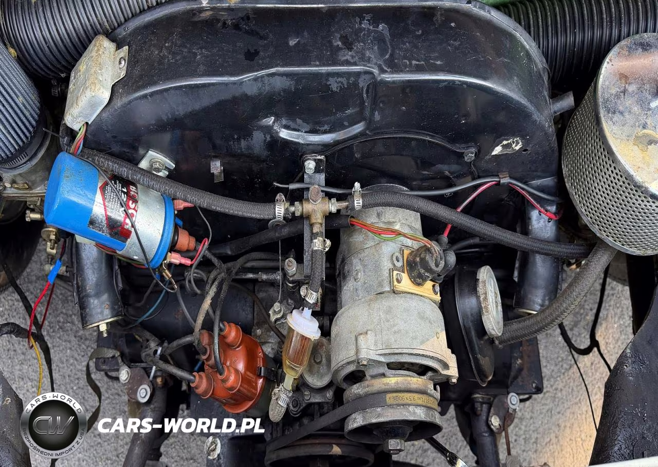 1929 Mcre Gazelle *Kit Car* VIN:0R1132739218 - 7