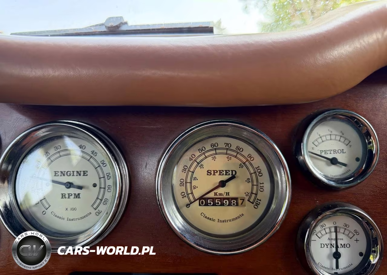 1929 Mcre Gazelle *Kit Car* VIN:0R1132739218 - 8