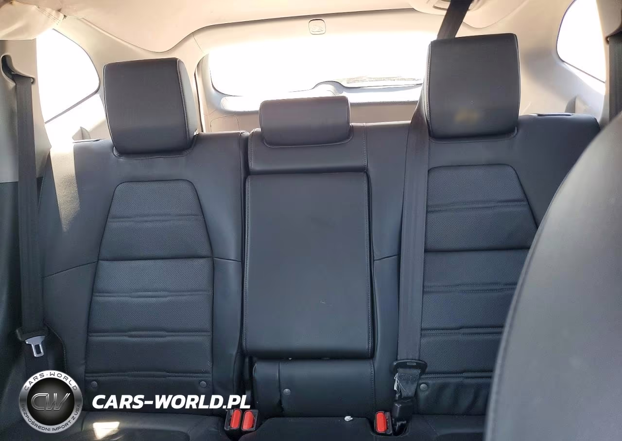 2019 Honda Cr-V Exl VIN:7FARW1H80KE009618 - 10