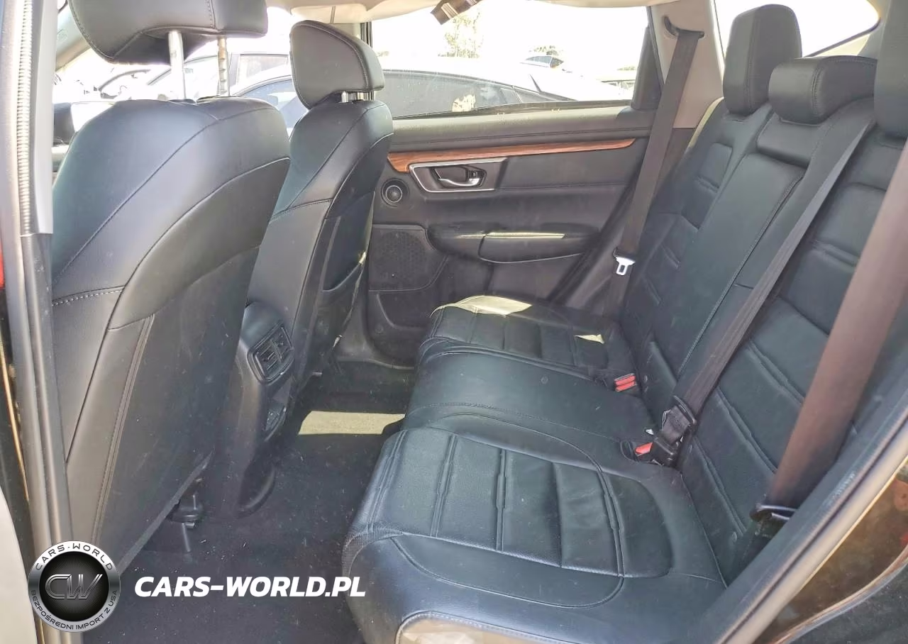 2019 Honda Cr-V Exl VIN:7FARW1H80KE009618 - 11