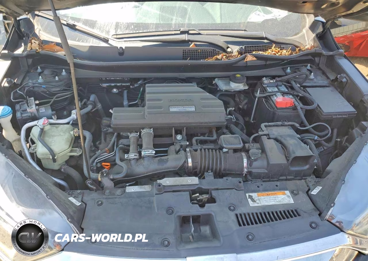 2019 Honda Cr-V Exl VIN:7FARW1H80KE009618 - 12