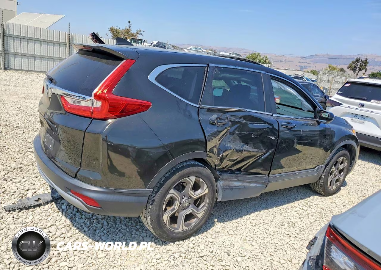 2019 Honda Cr-V Exl VIN:7FARW1H80KE009618 - 3