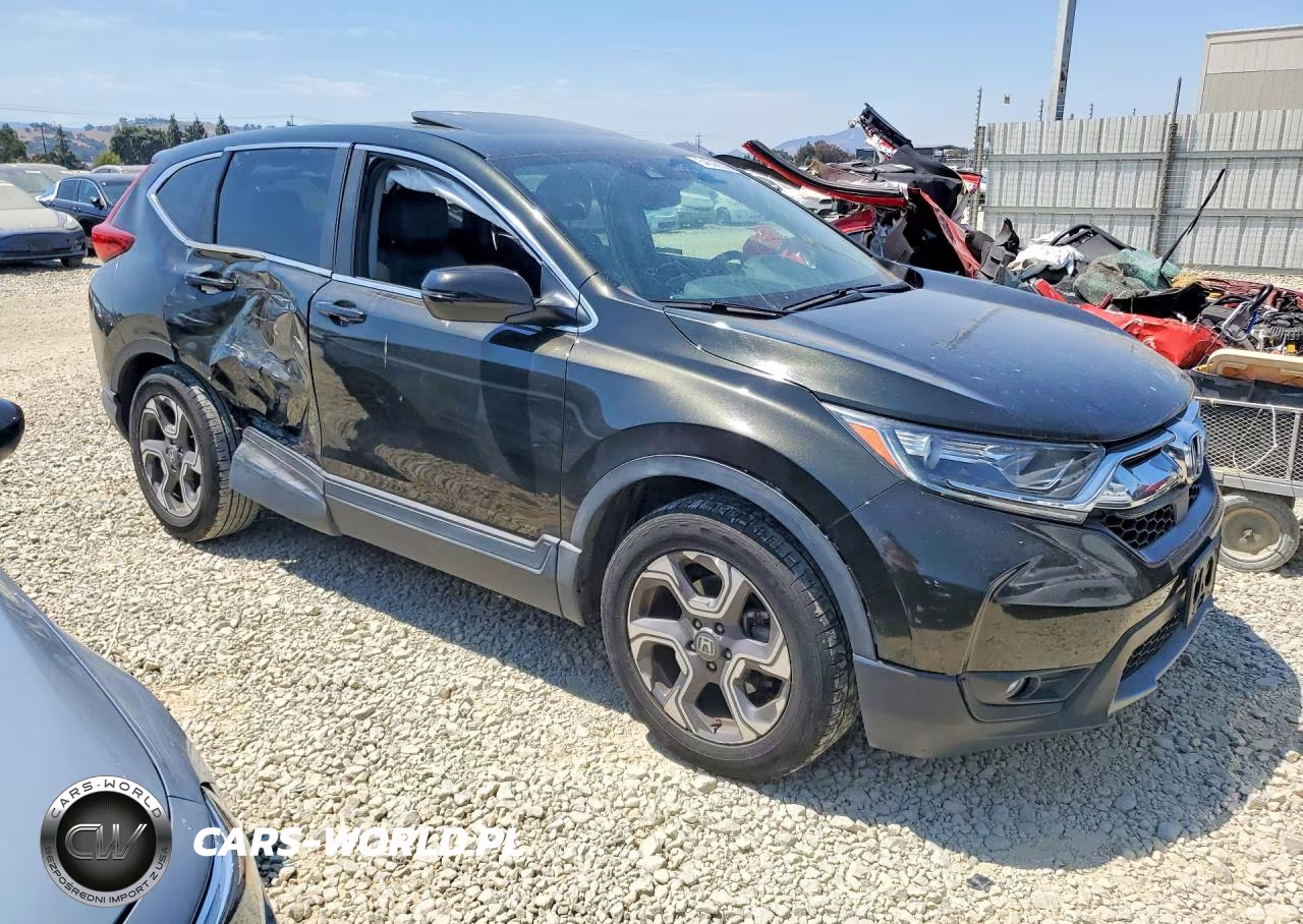 2019 Honda Cr-V Exl VIN:7FARW1H80KE009618 - 4