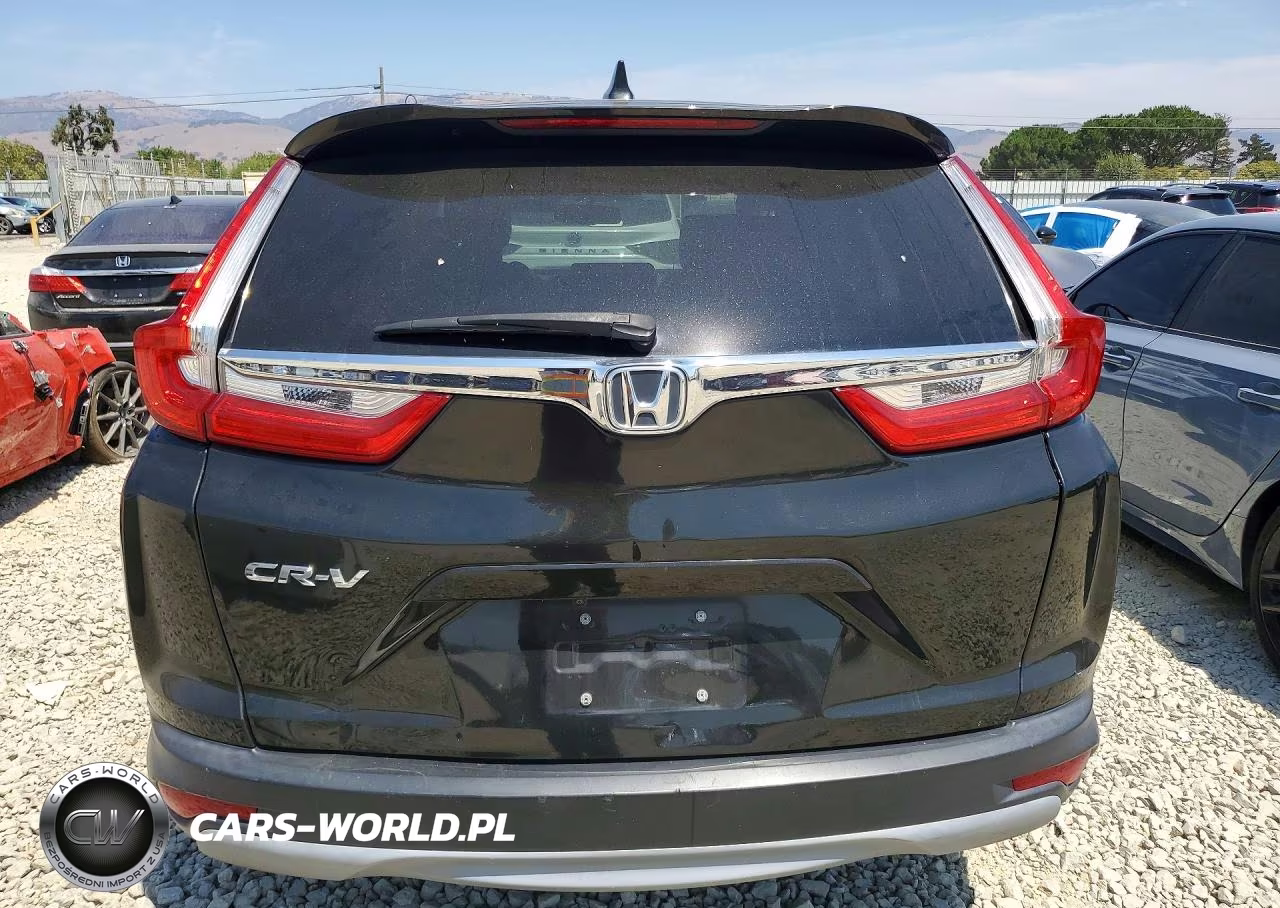 2019 Honda Cr-V Exl VIN:7FARW1H80KE009618 - 6