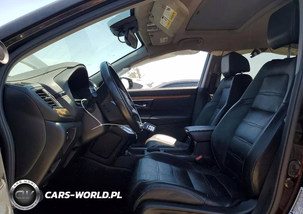 2019 Honda Cr-V Exl VIN:7FARW1H80KE009618 - 7