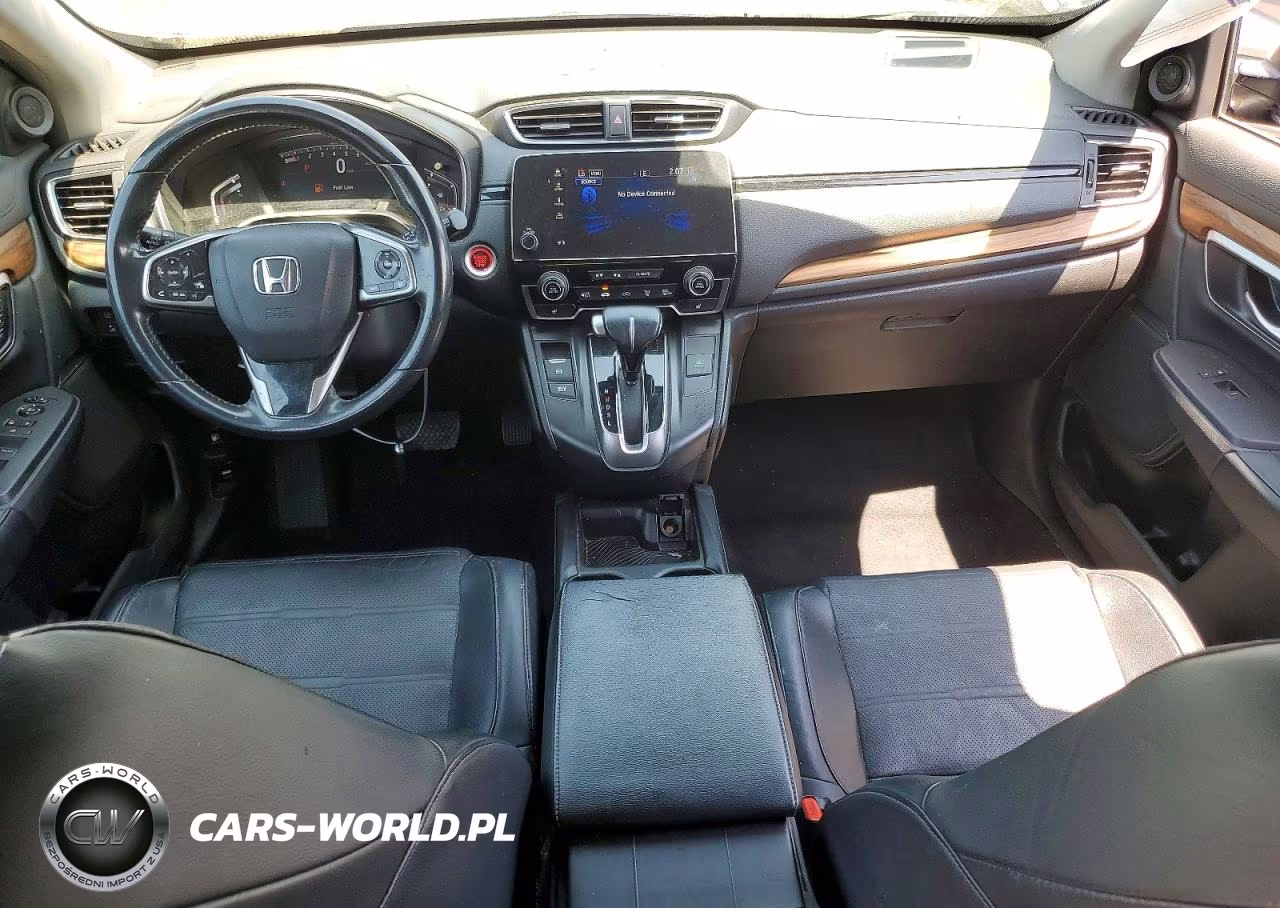 2019 Honda Cr-V Exl VIN:7FARW1H80KE009618 - 8
