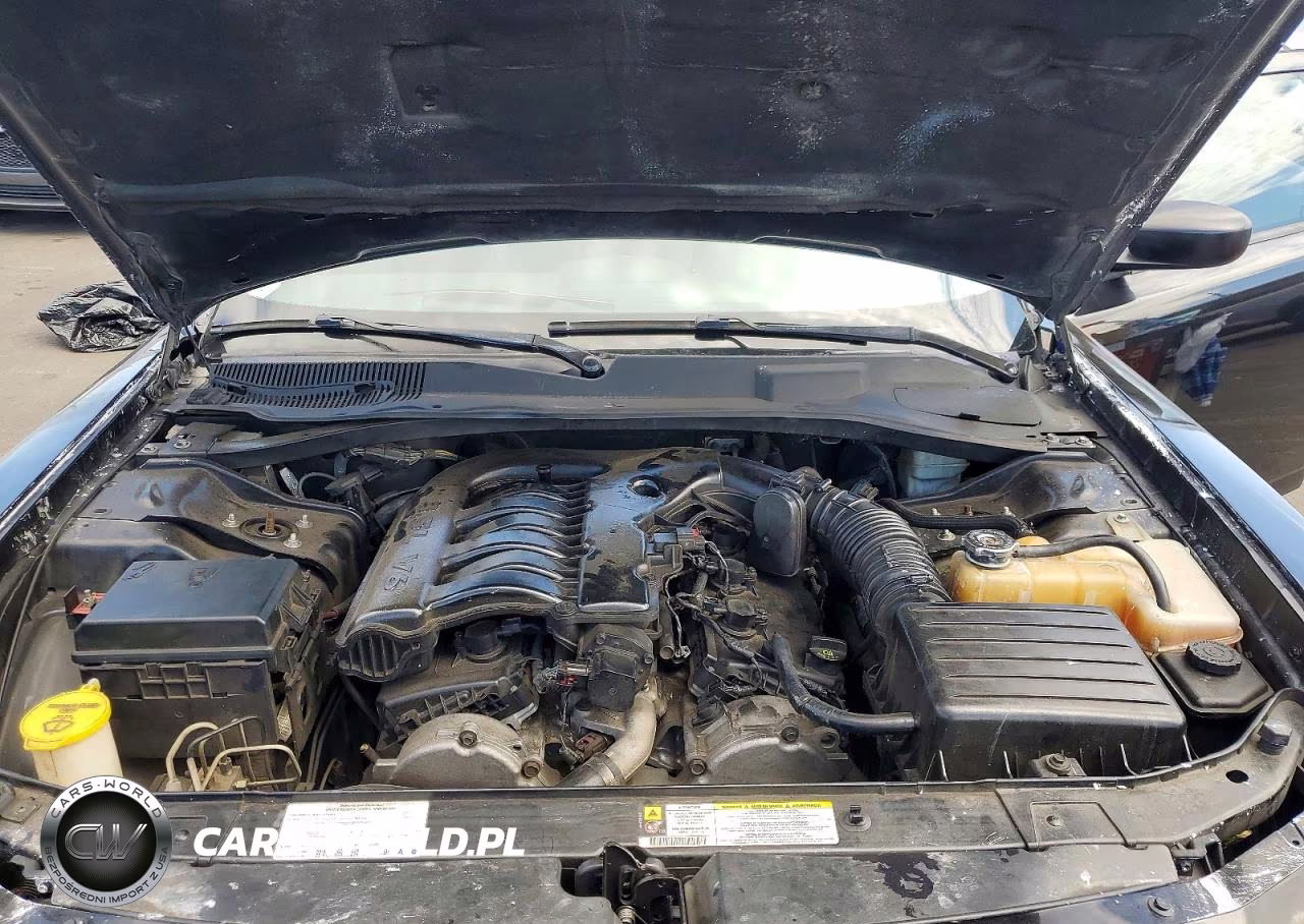 2008 Dodge Charger Sxt VIN:2B3KA33G88H160149 - 11