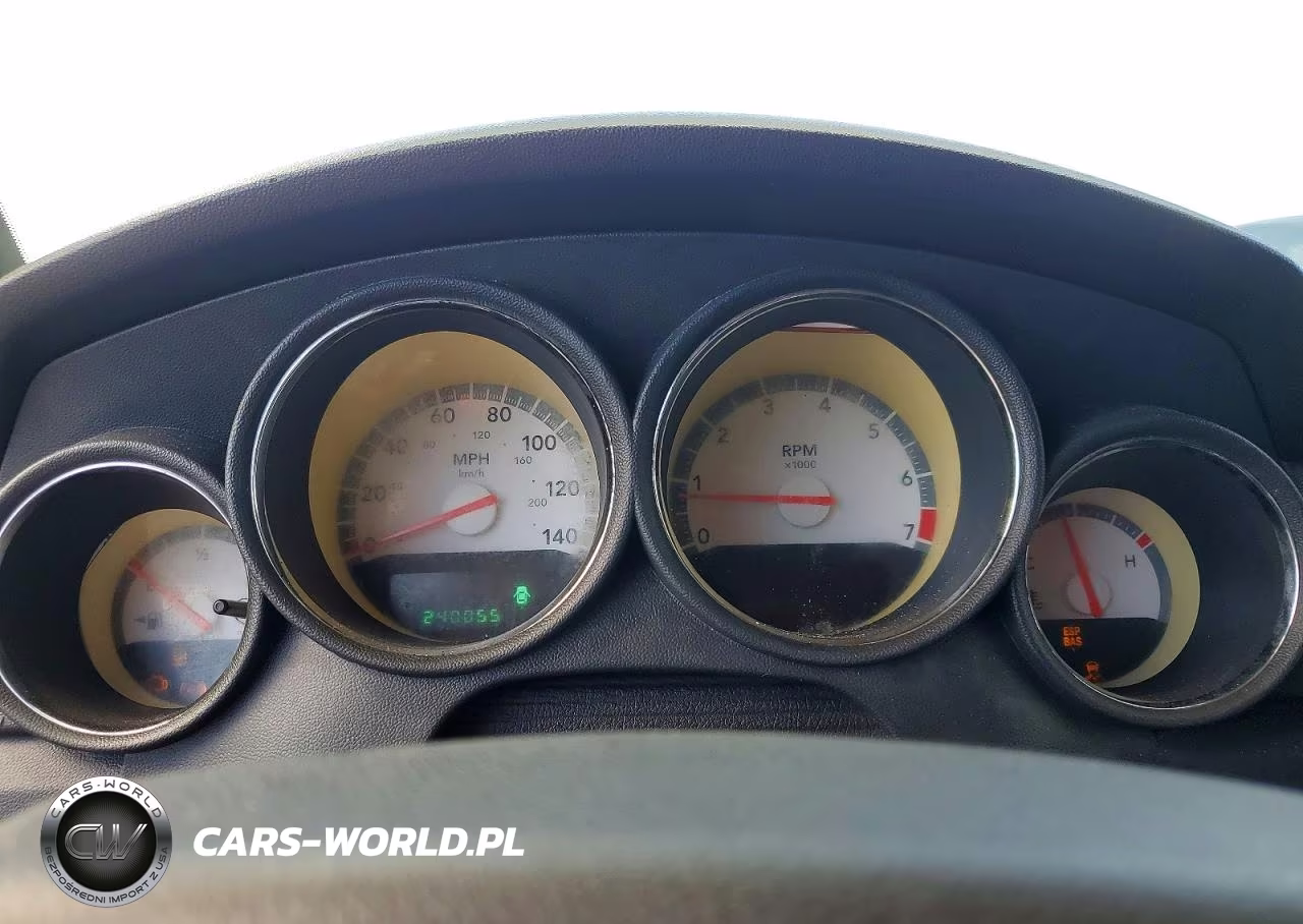 2008 Dodge Charger Sxt VIN:2B3KA33G88H160149 - 9