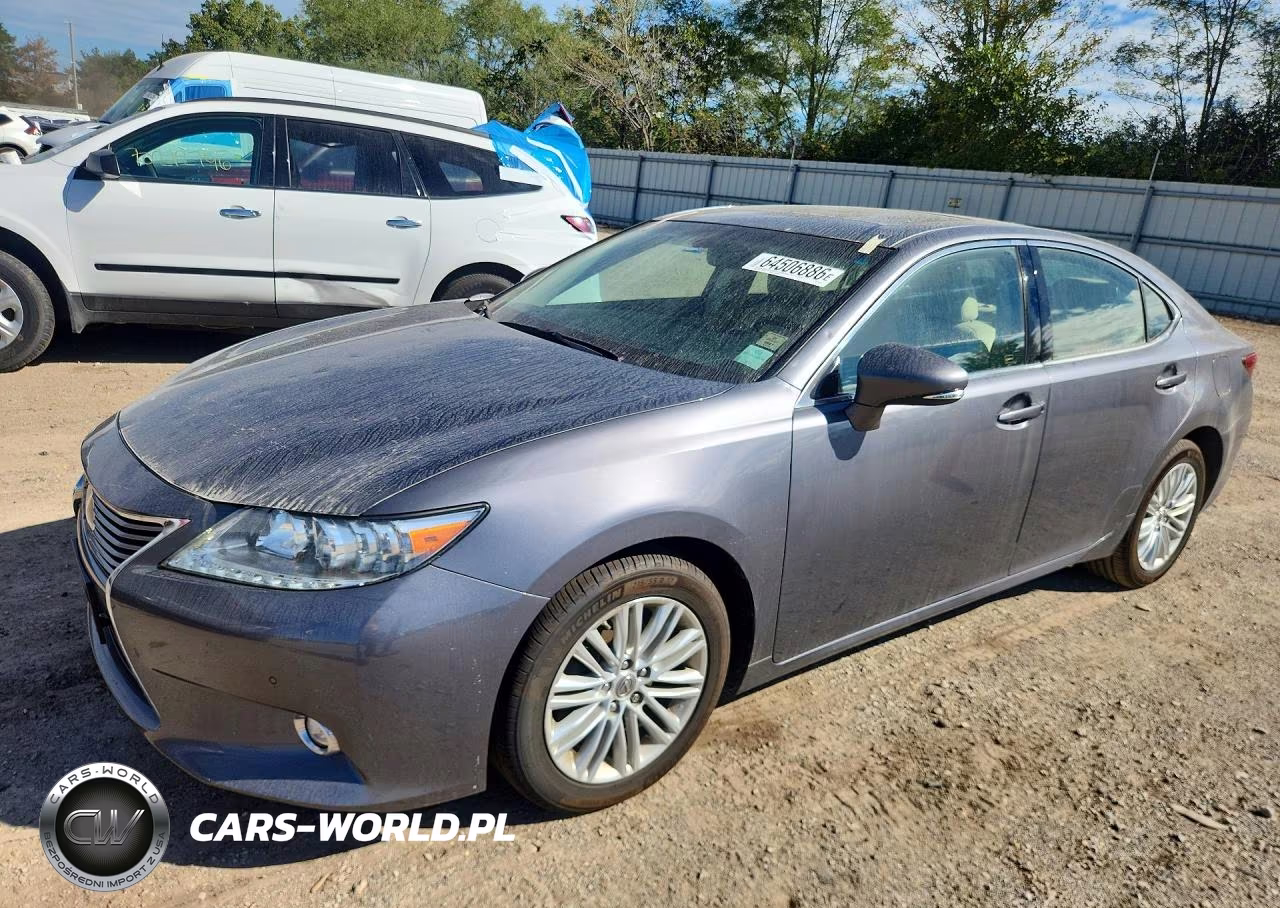 2014 Lexus Es 350 – zdjęcie 1 z 12