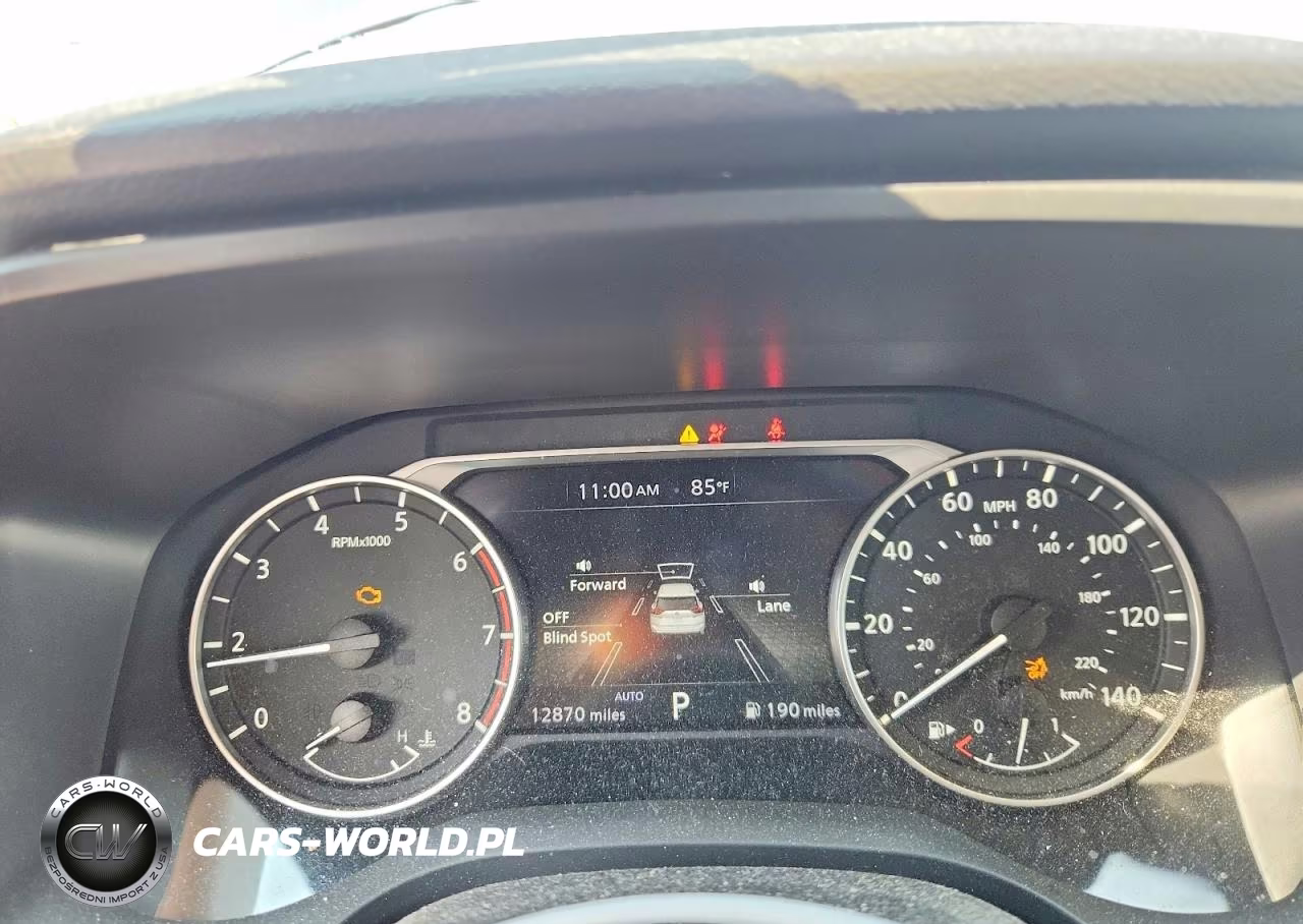 2025 Nissan Rogue Sv VIN:JN8BT3BB2SW154083 - 9
