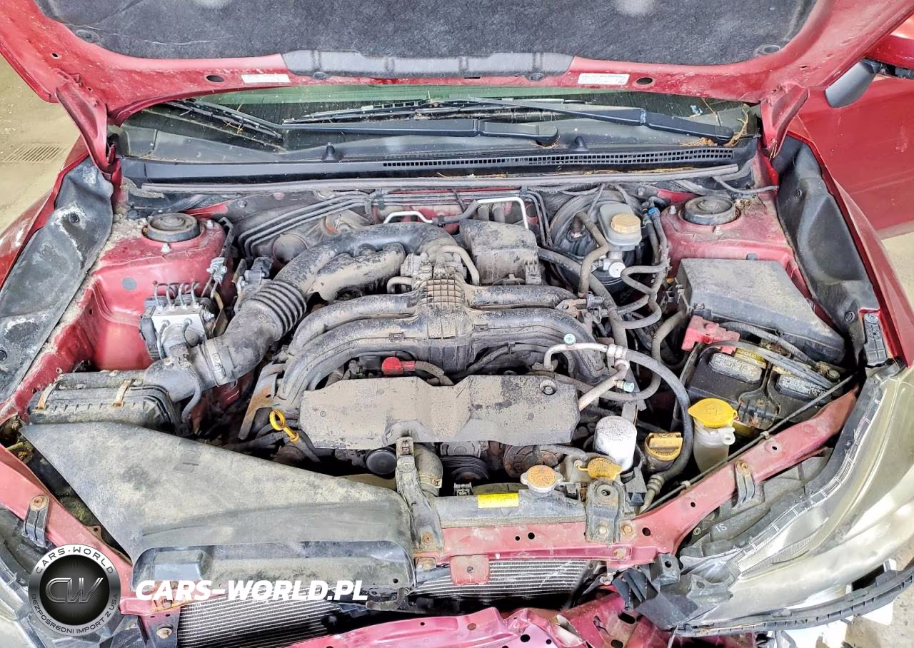 2015 Subaru Impreza Premium VIN:JF1GPAC61F8218464 - 11