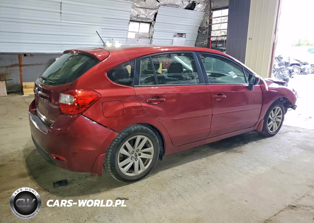 2015 Subaru Impreza Premium VIN:JF1GPAC61F8218464 - 3
