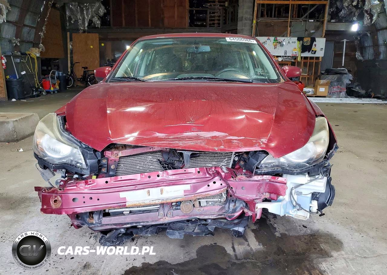 2015 Subaru Impreza Premium VIN:JF1GPAC61F8218464 - 5