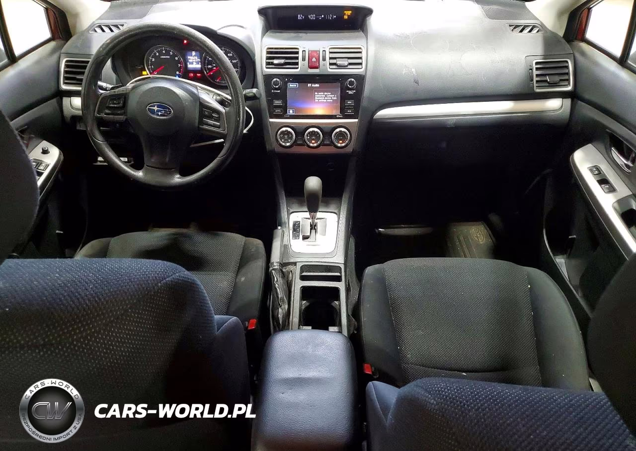 2015 Subaru Impreza Premium VIN:JF1GPAC61F8218464 - 8