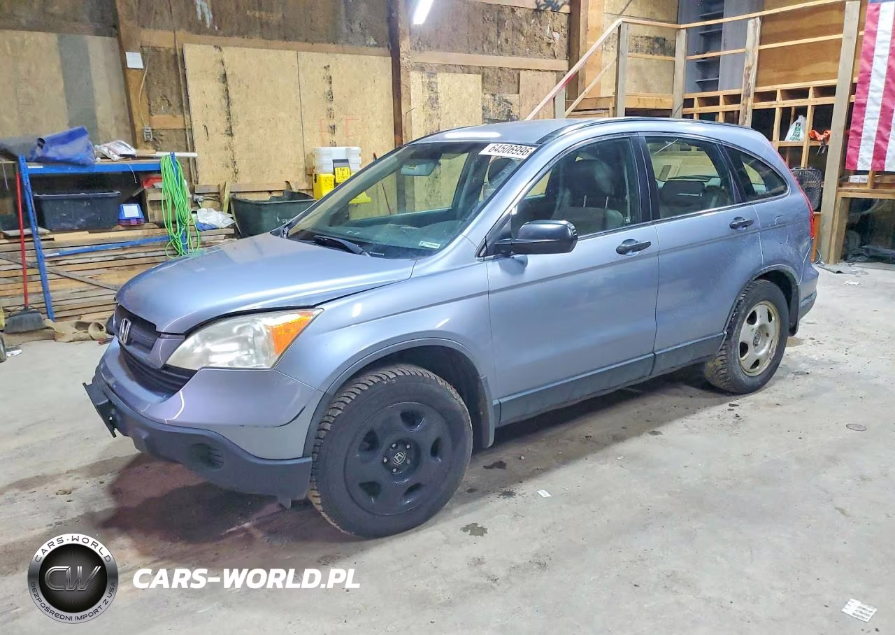 2008 Honda Cr-V Lx