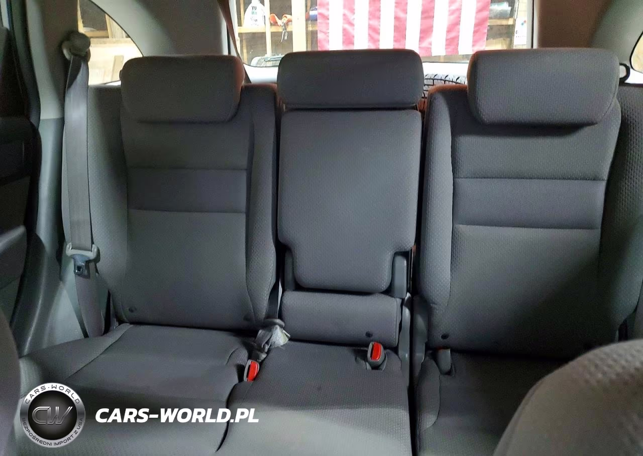 2008 Honda Cr-V Lx VIN:JHLRE48328C028362 - 10
