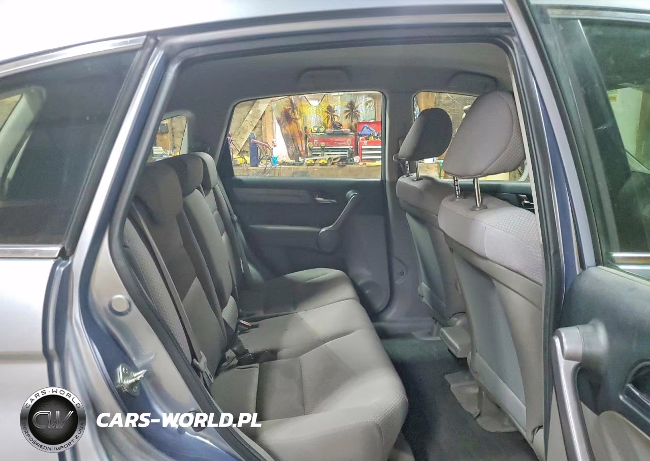 2008 Honda Cr-V Lx VIN:JHLRE48328C028362 - 11