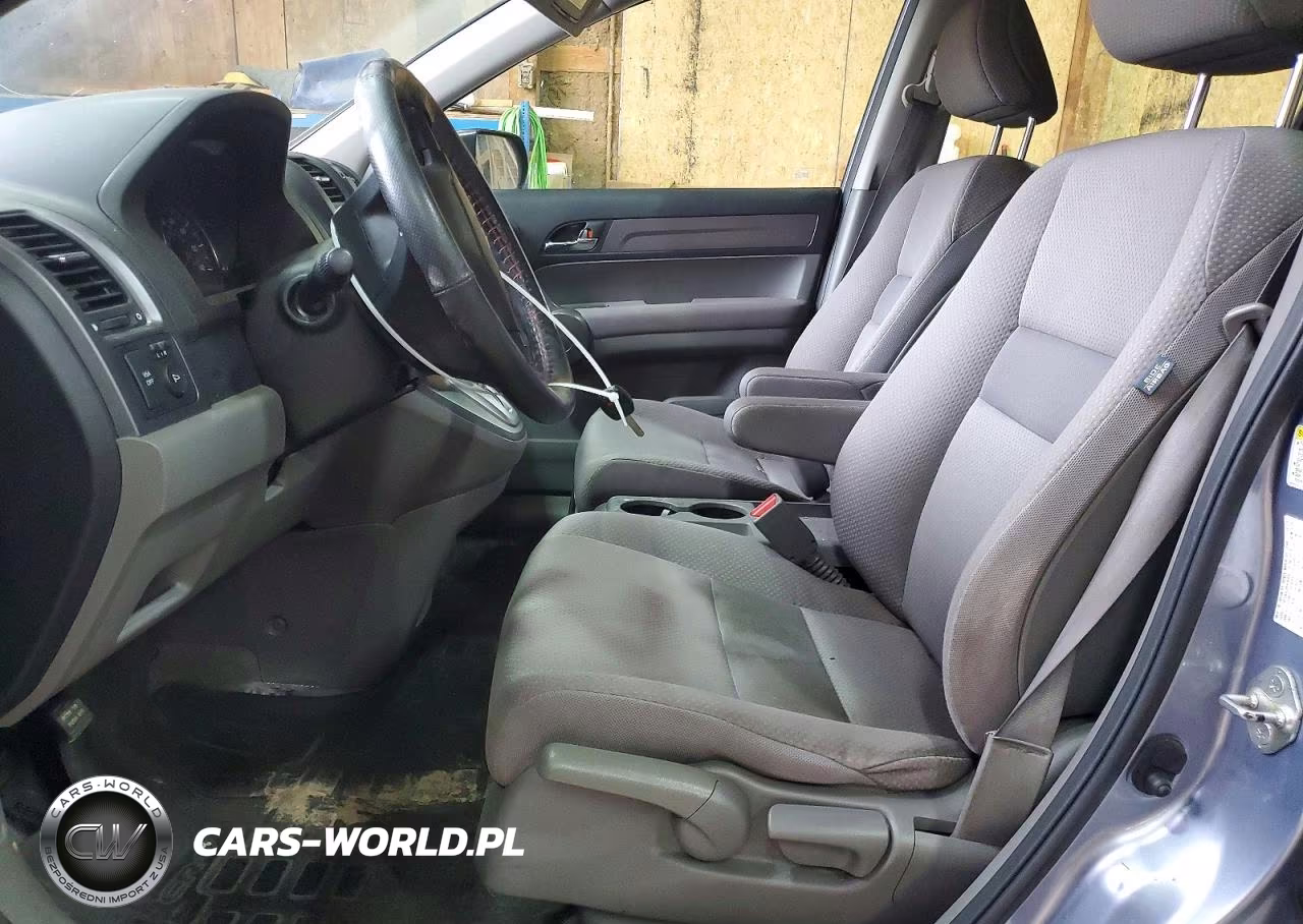 2008 Honda Cr-V Lx VIN:JHLRE48328C028362 - 7