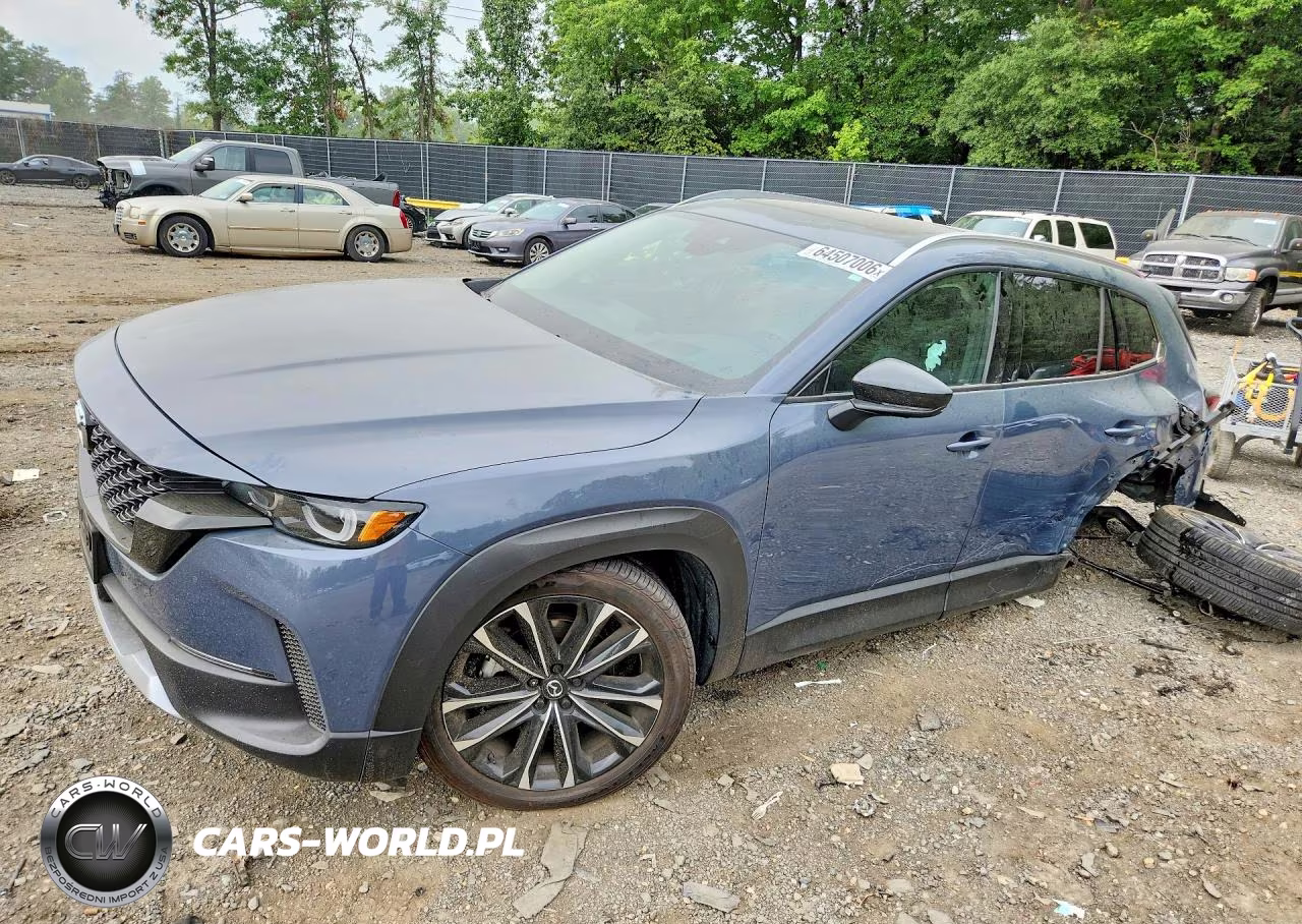 2024 Mazda Cx-50 Premium Plus VIN:7MMVABEY3RN196707 - 1