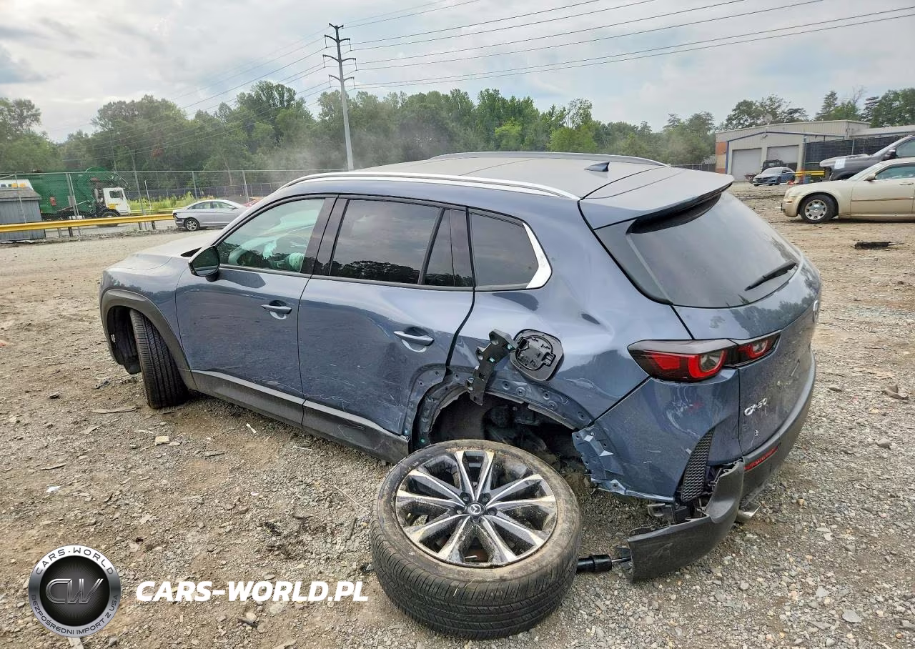 2024 Mazda Cx-50 Premium Plus VIN:7MMVABEY3RN196707 - 2