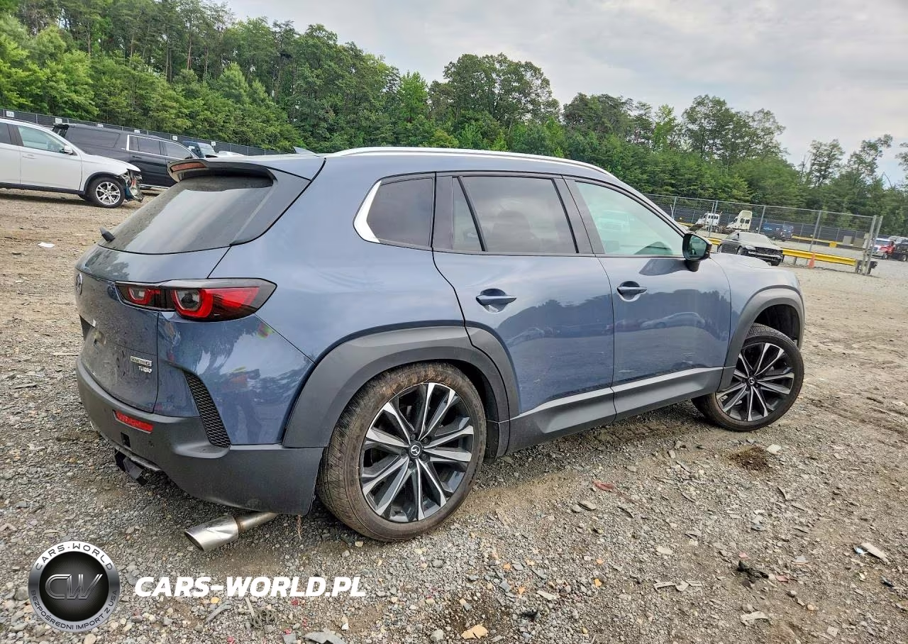 2024 Mazda Cx-50 Premium Plus VIN:7MMVABEY3RN196707 - 3