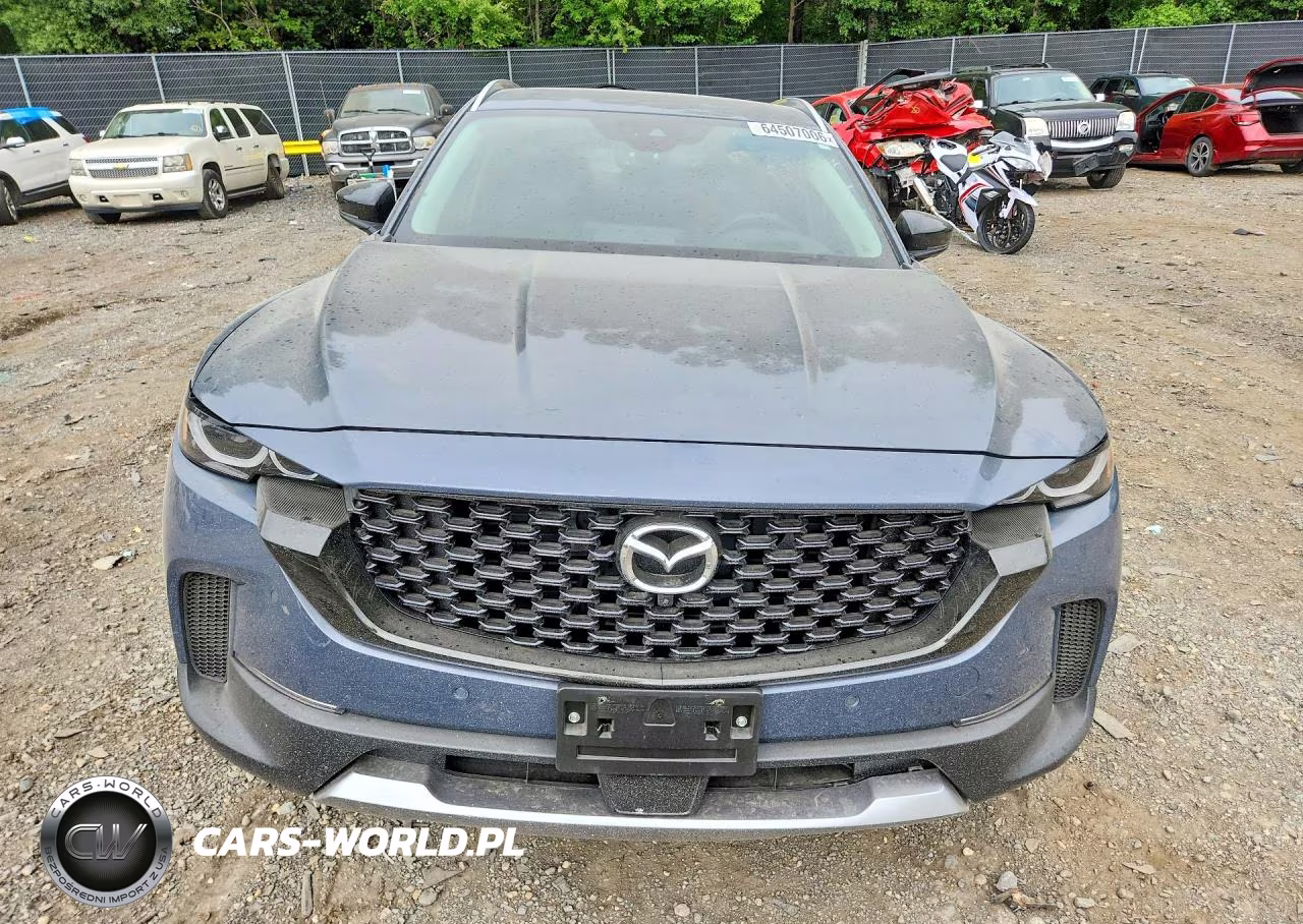 2024 Mazda Cx-50 Premium Plus VIN:7MMVABEY3RN196707 - 5