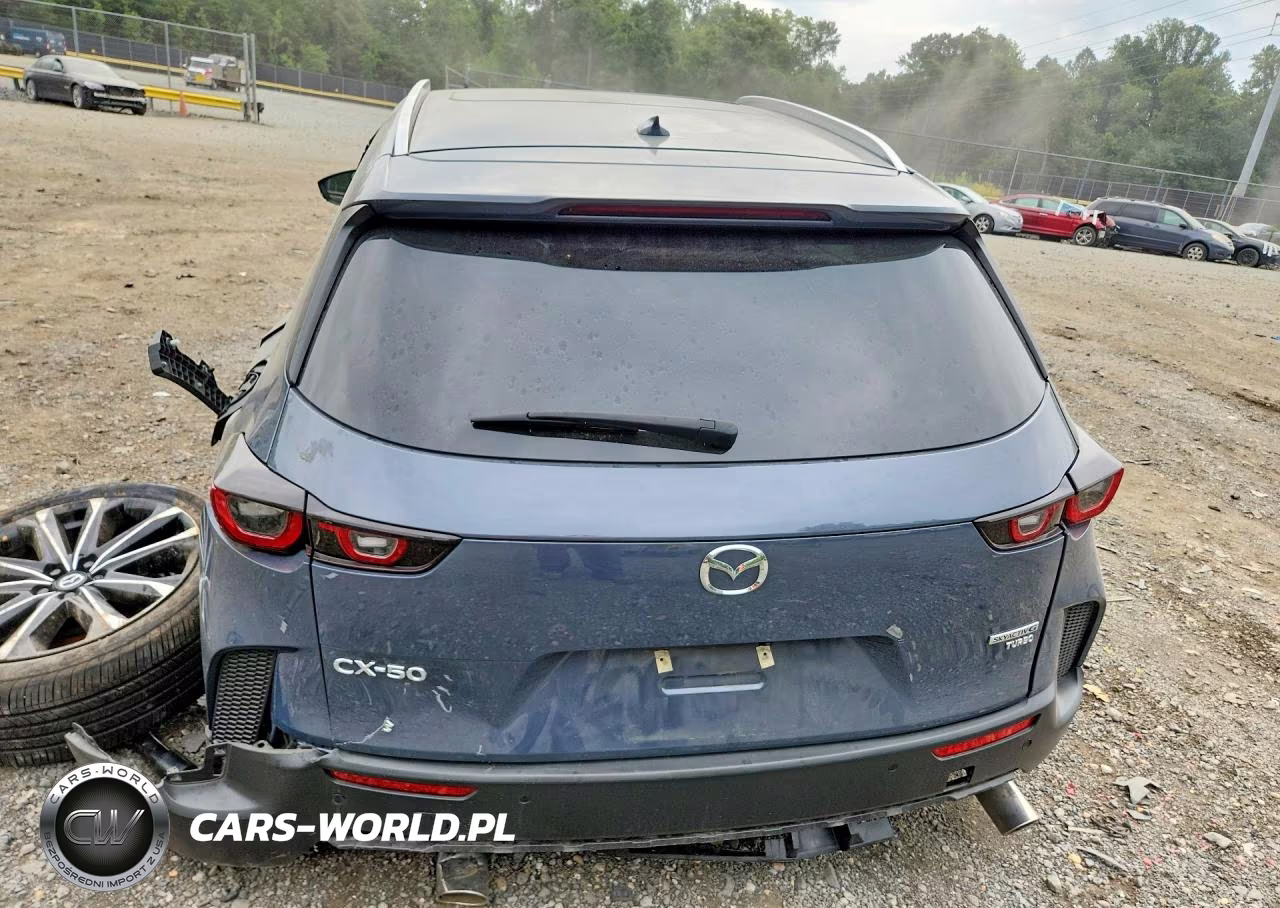 2024 Mazda Cx-50 Premium Plus VIN:7MMVABEY3RN196707 - 6