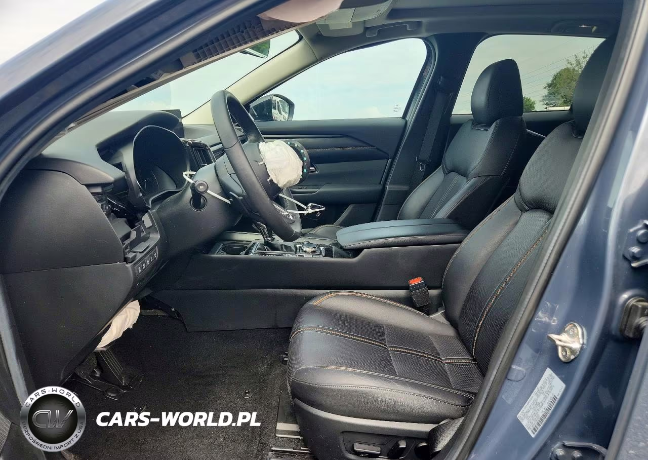 2024 Mazda Cx-50 Premium Plus VIN:7MMVABEY3RN196707 - 7