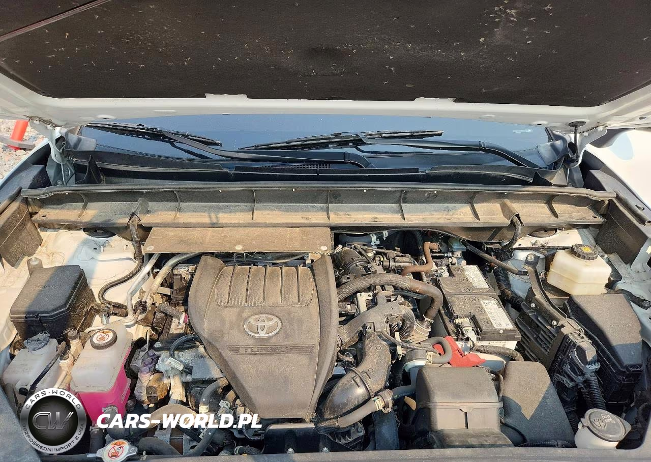 2023 Toyota Highlander L VIN:5TDKDRAH9PS019577 - 12
