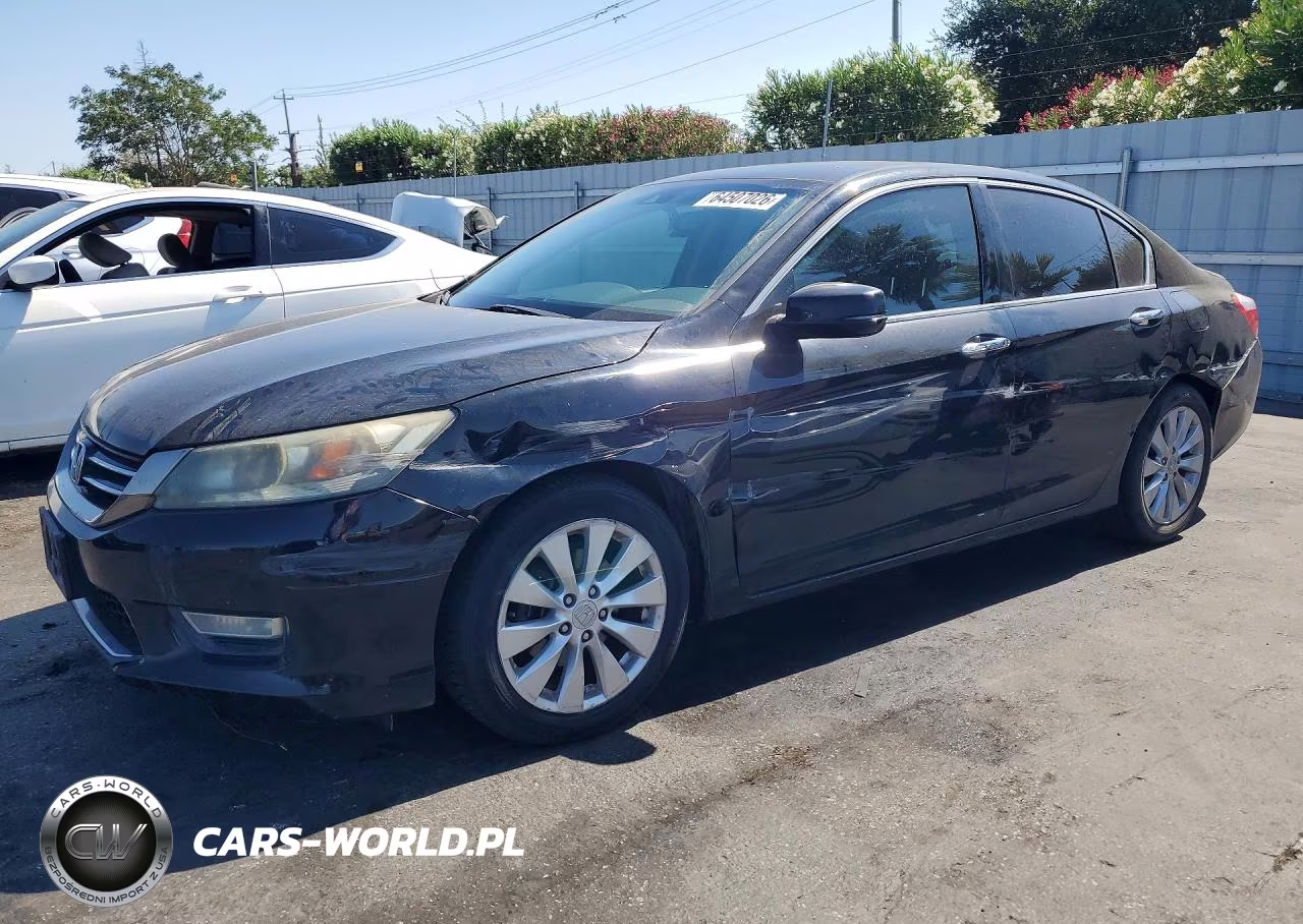 2013 Honda Accord Exl