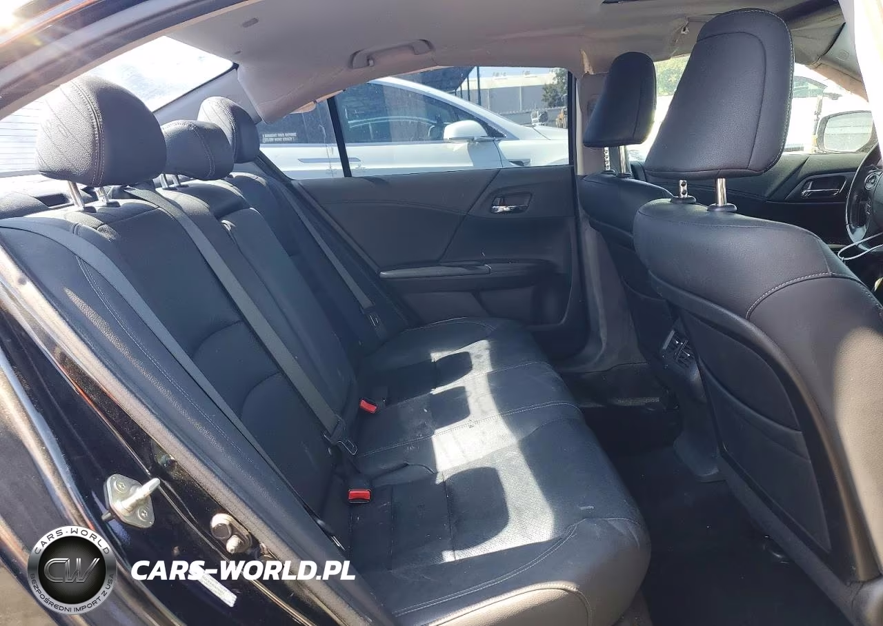 2013 Honda Accord Exl VIN:1HGCR3F83DA019922 - 10