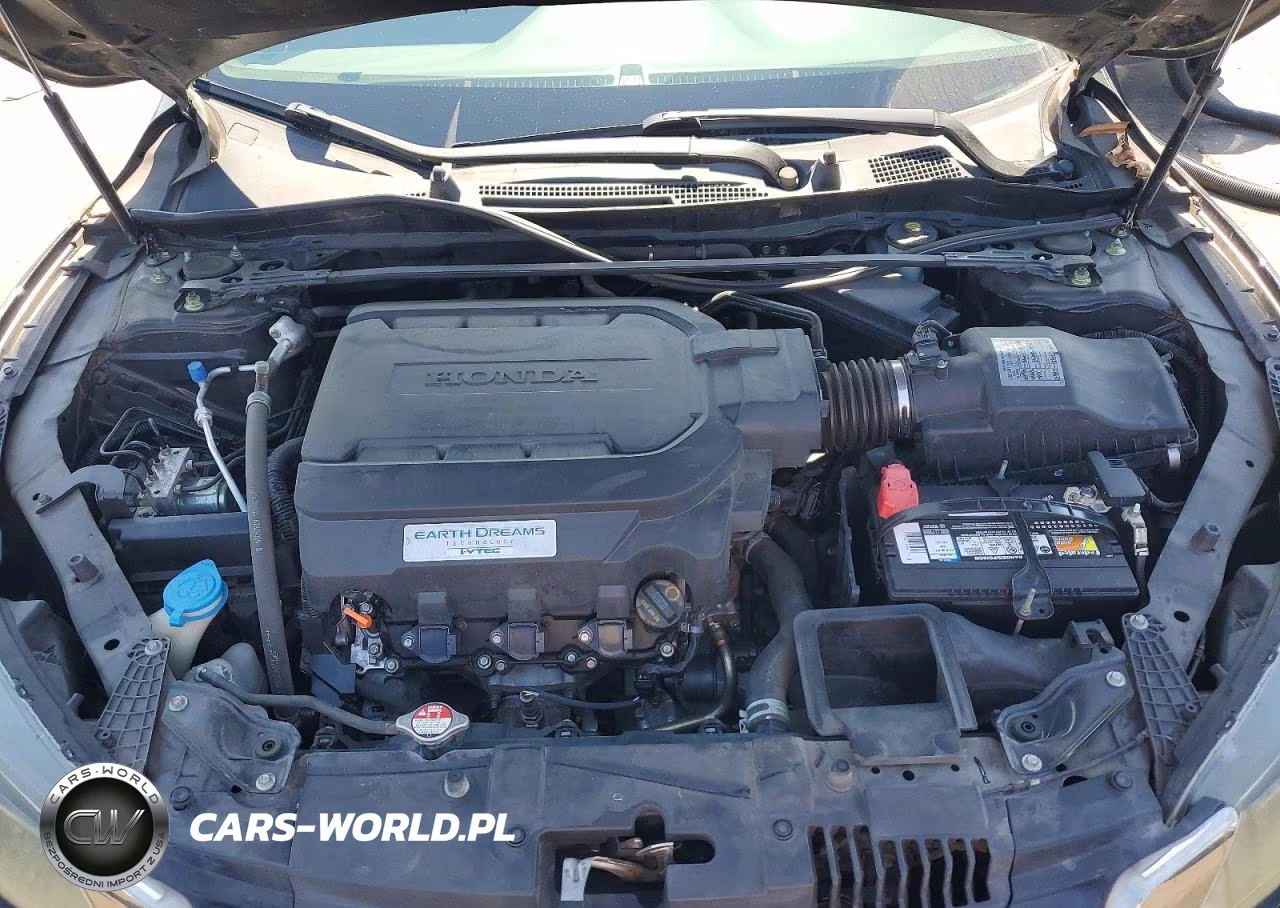 2013 Honda Accord Exl VIN:1HGCR3F83DA019922 - 11