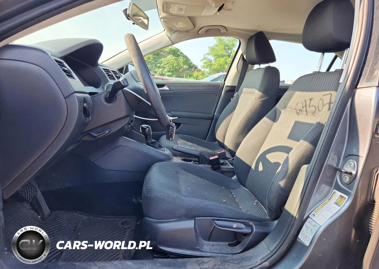 2012 Volkswagen Jetta Base VIN:3VW2K7AJ9CM468603 - 7