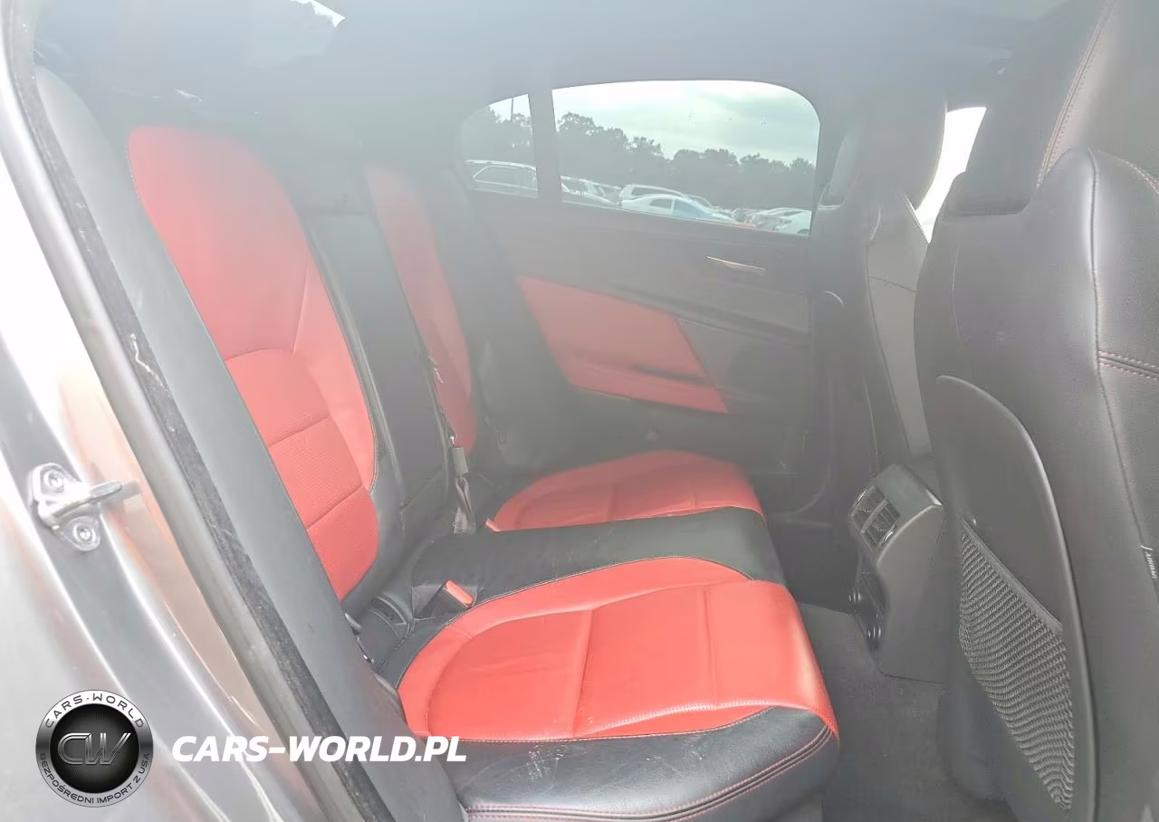 2017 Jaguar Xe R - Sport VIN:SAJAL4BN4HA971585 - 10
