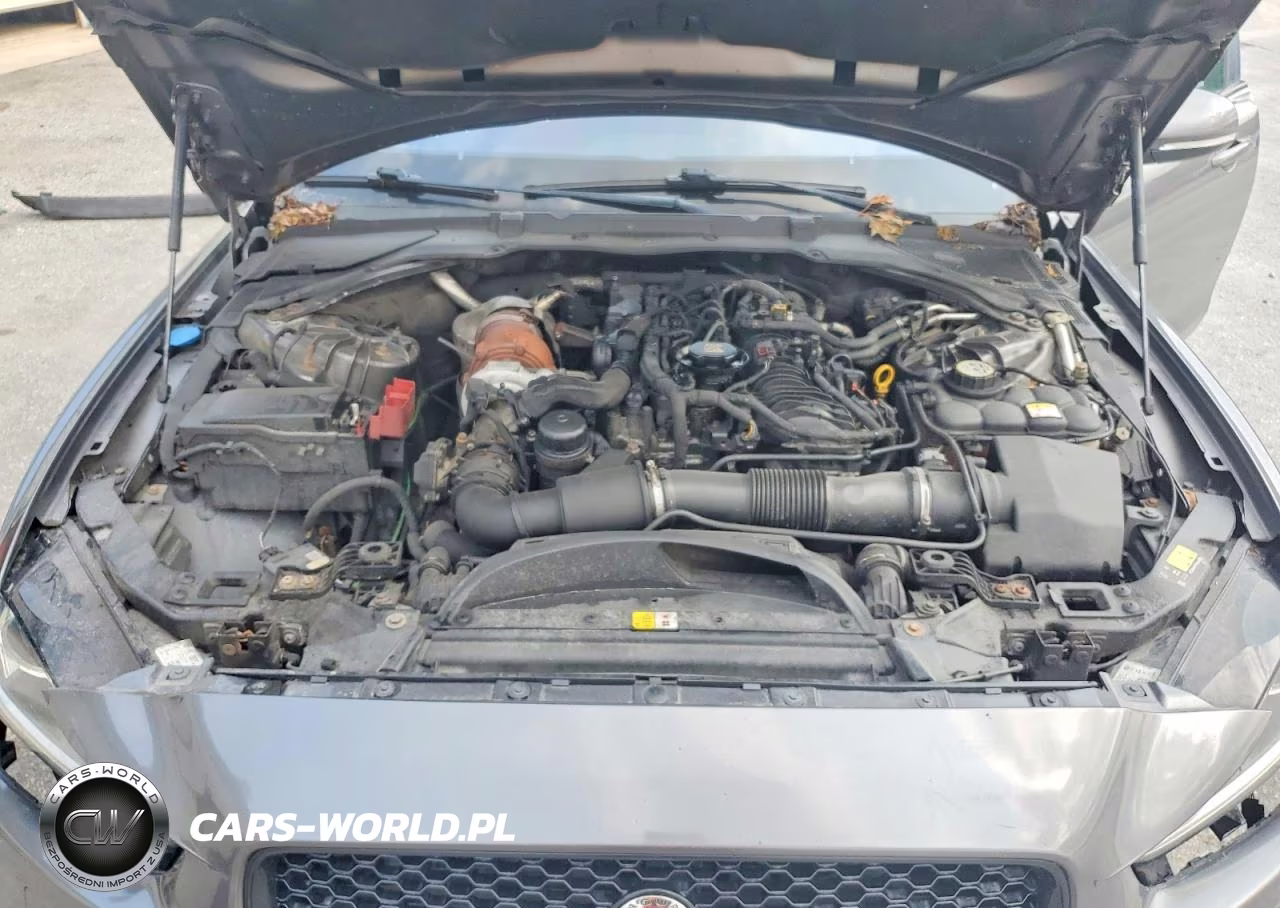 2017 Jaguar Xe R - Sport VIN:SAJAL4BN4HA971585 - 11
