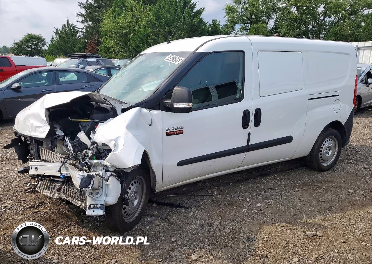 2021 Ram Promaster City St Delivery Van