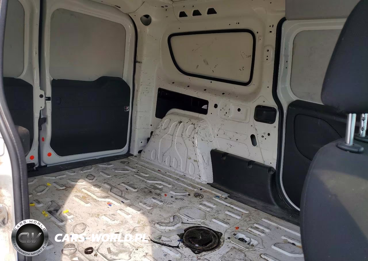 2021 Ram Promaster City St Delivery Van VIN:ZFBHRFAB4M6S83200 - 11