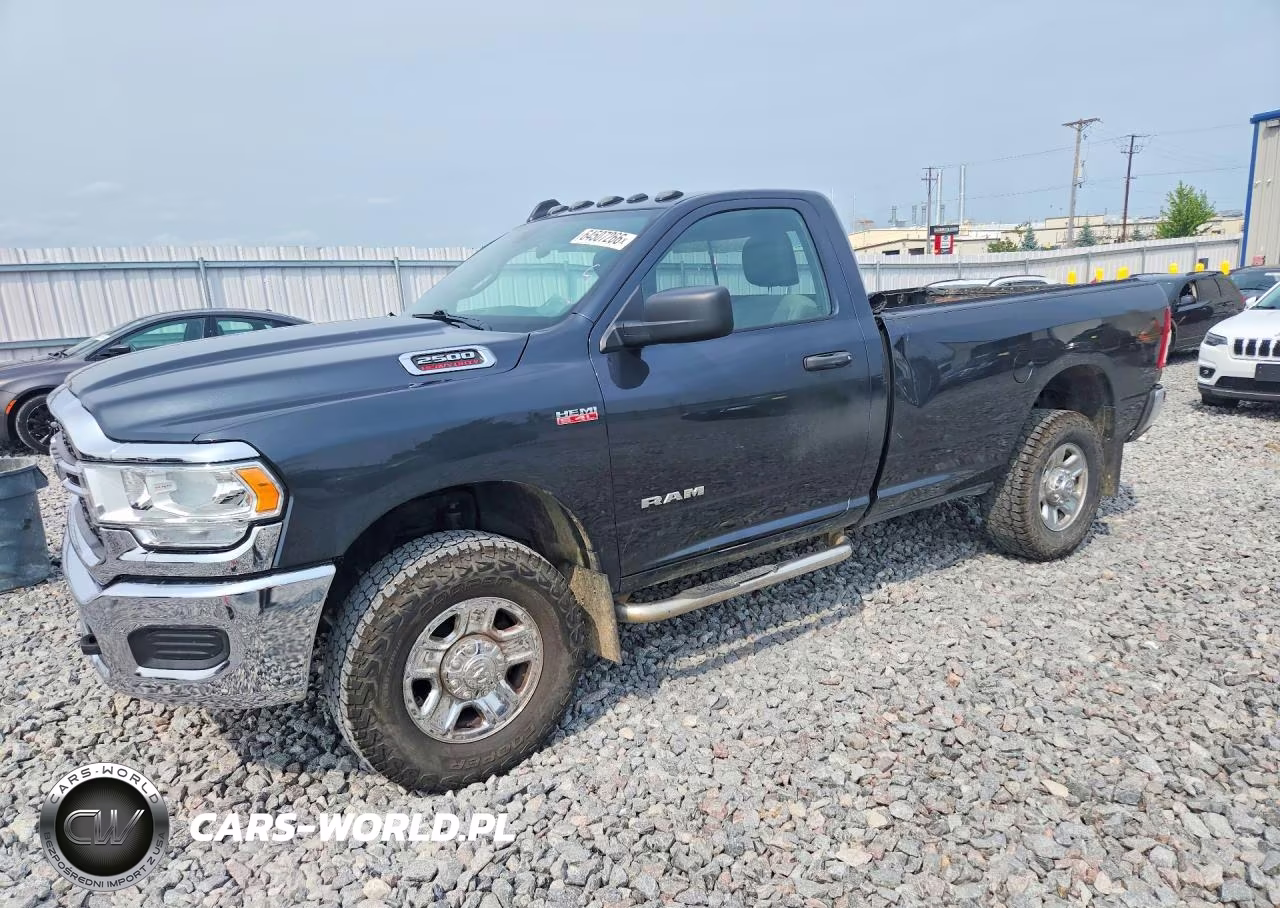 2022 Ram 2500 Tradesman – zdjęcie 1 z 12