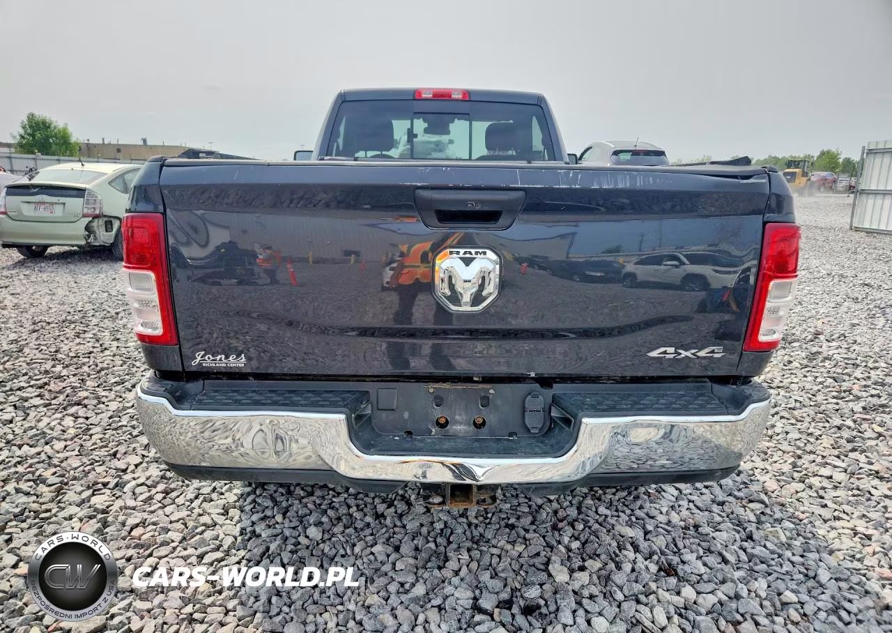 2022 Ram 2500 Tradesman VIN:3C6MR5AJ4NG222272 - 6