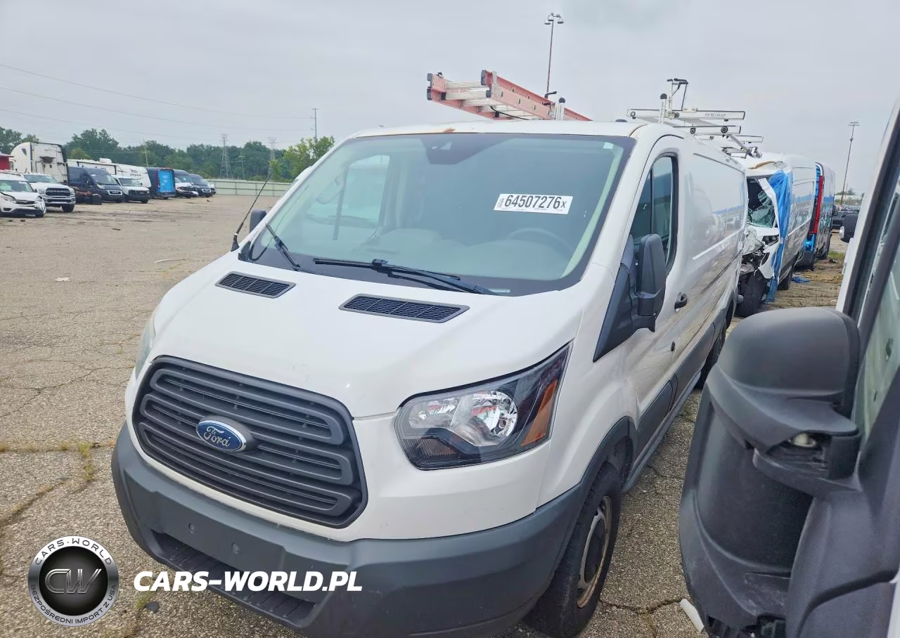 2015 Ford Transit T-150 – zdjęcie 1 z 13