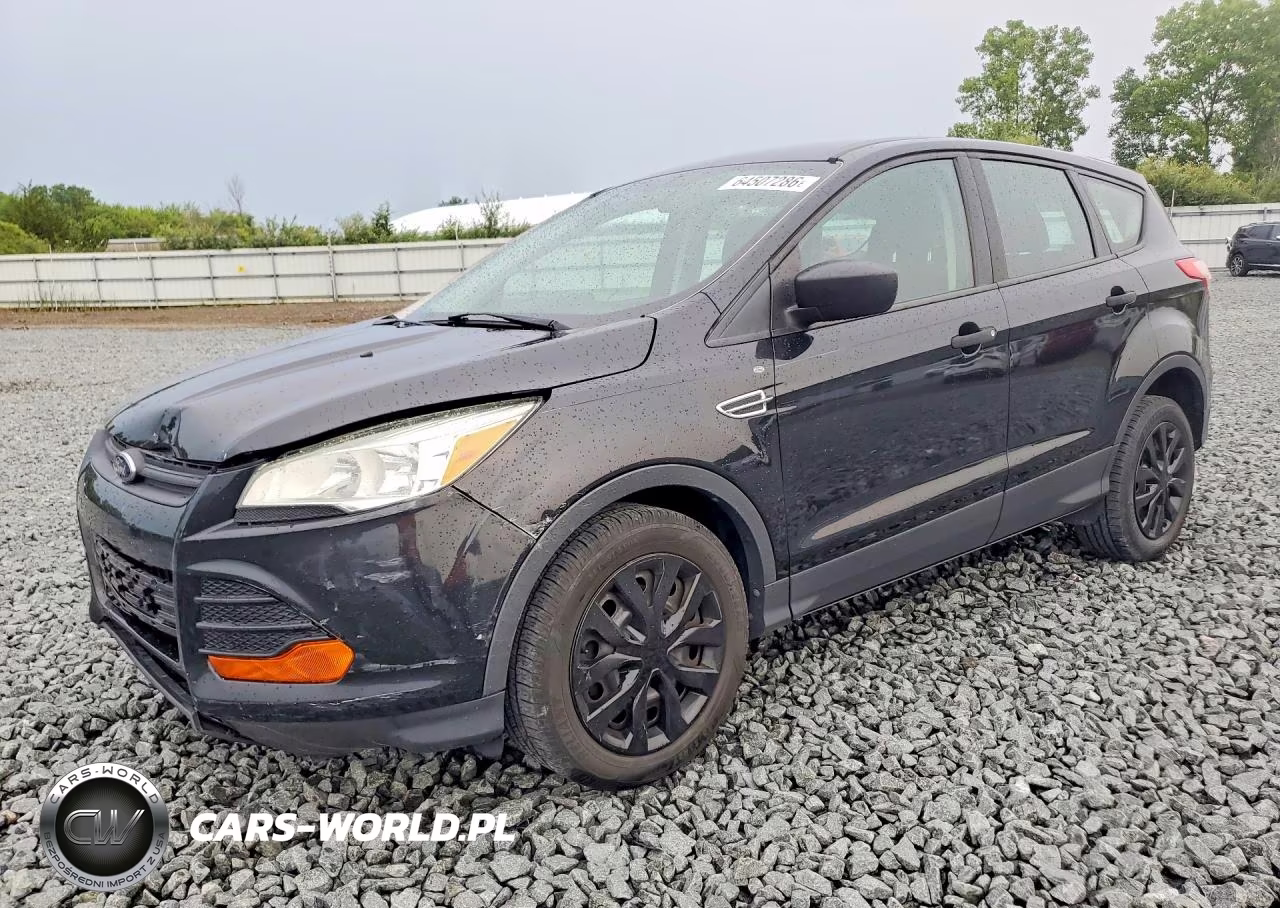 2014 Ford Escape S – zdjęcie 1 z 13