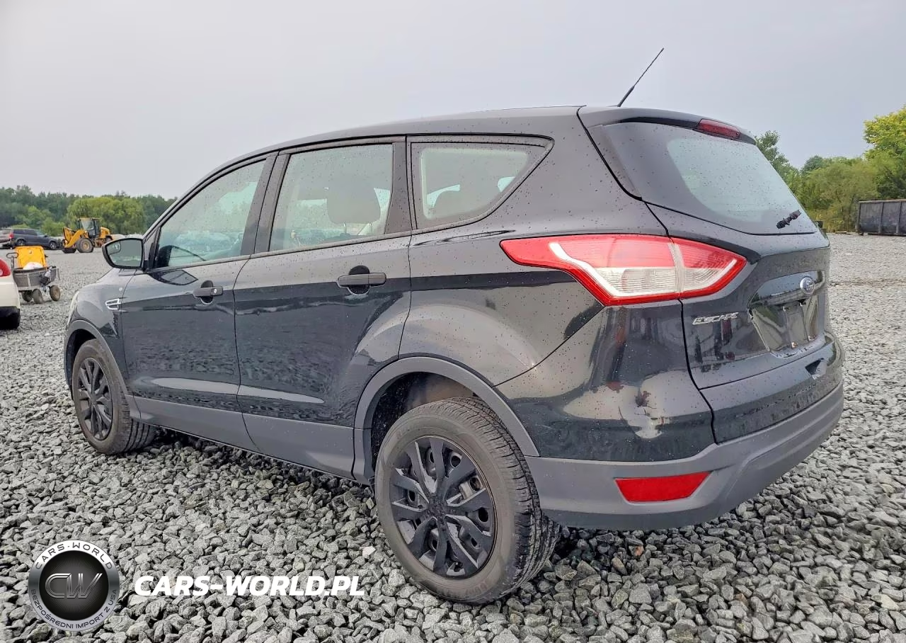 2014 Ford Escape S VIN:1FMCU0F75EUB24024 - 2