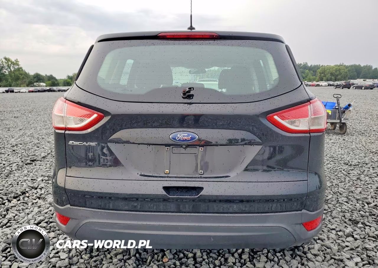 2014 Ford Escape S VIN:1FMCU0F75EUB24024 - 6
