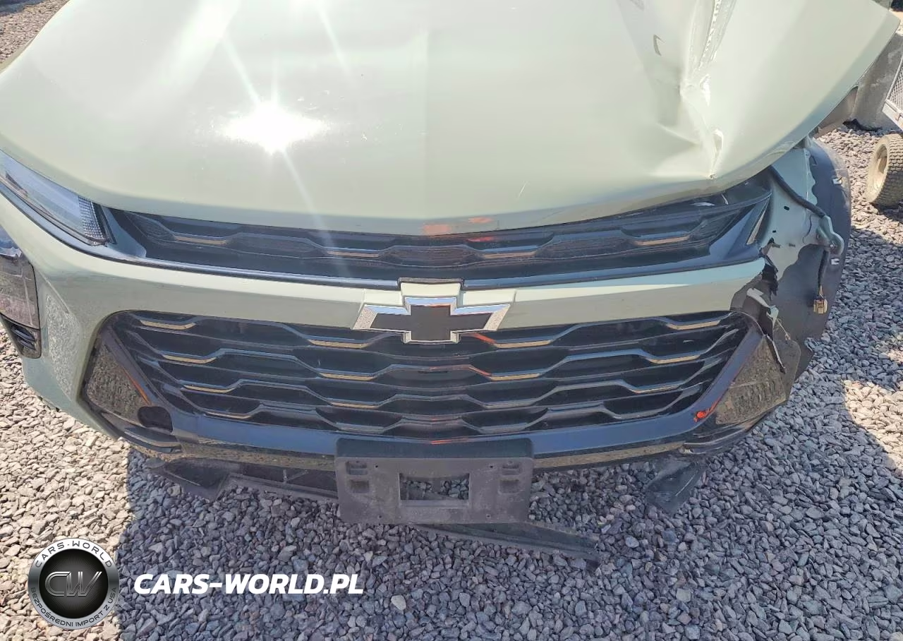 2025 Chevrolet Trax Activ VIN:KL77LKEP3SC156216 - 11