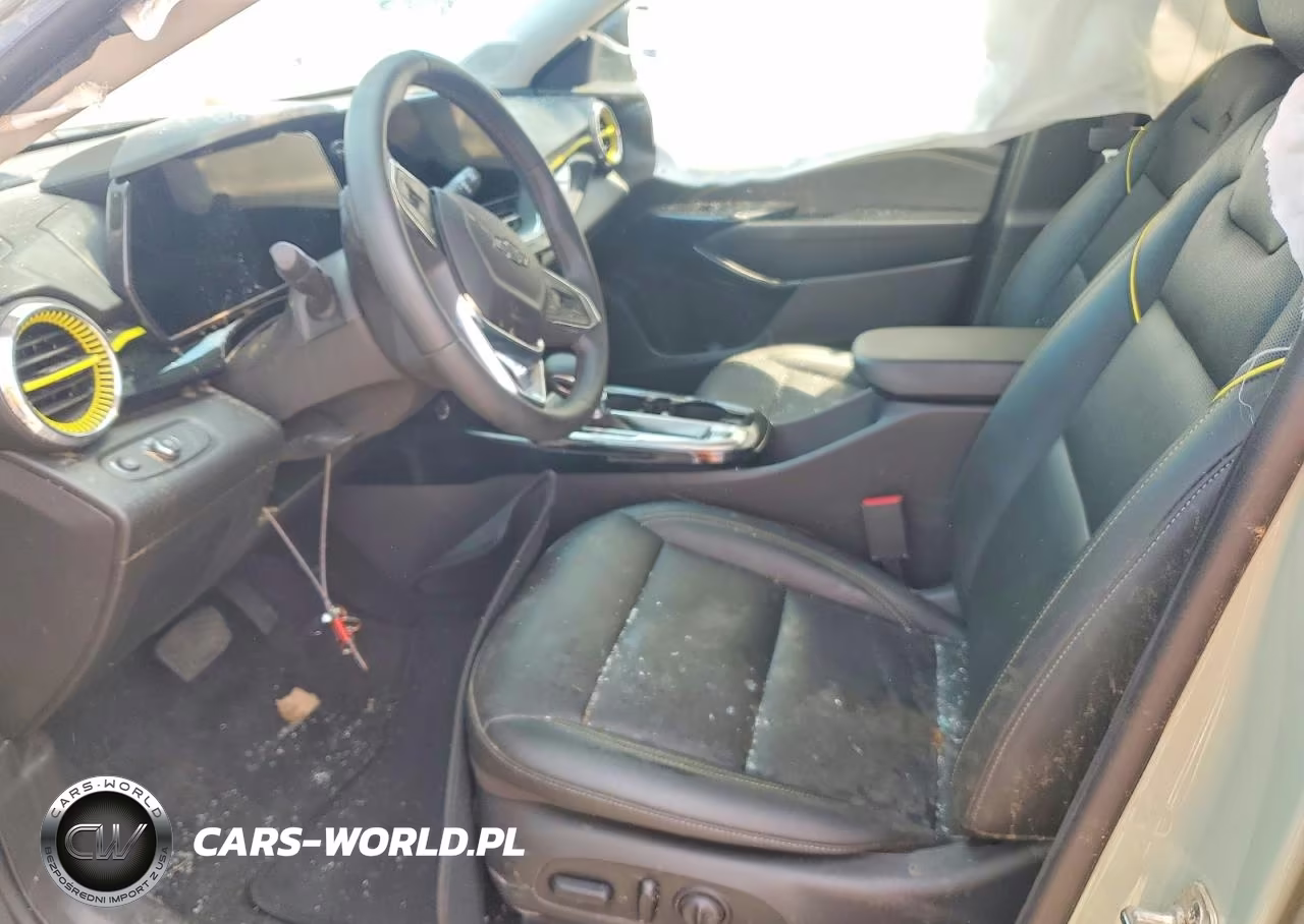 2025 Chevrolet Trax Activ VIN:KL77LKEP3SC156216 - 7