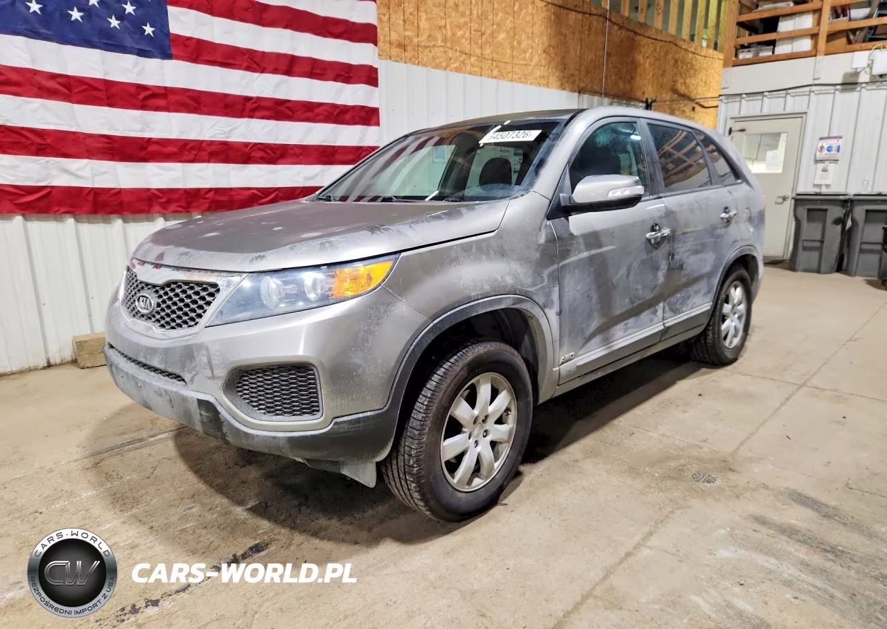 2011 Kia Sorento Lx