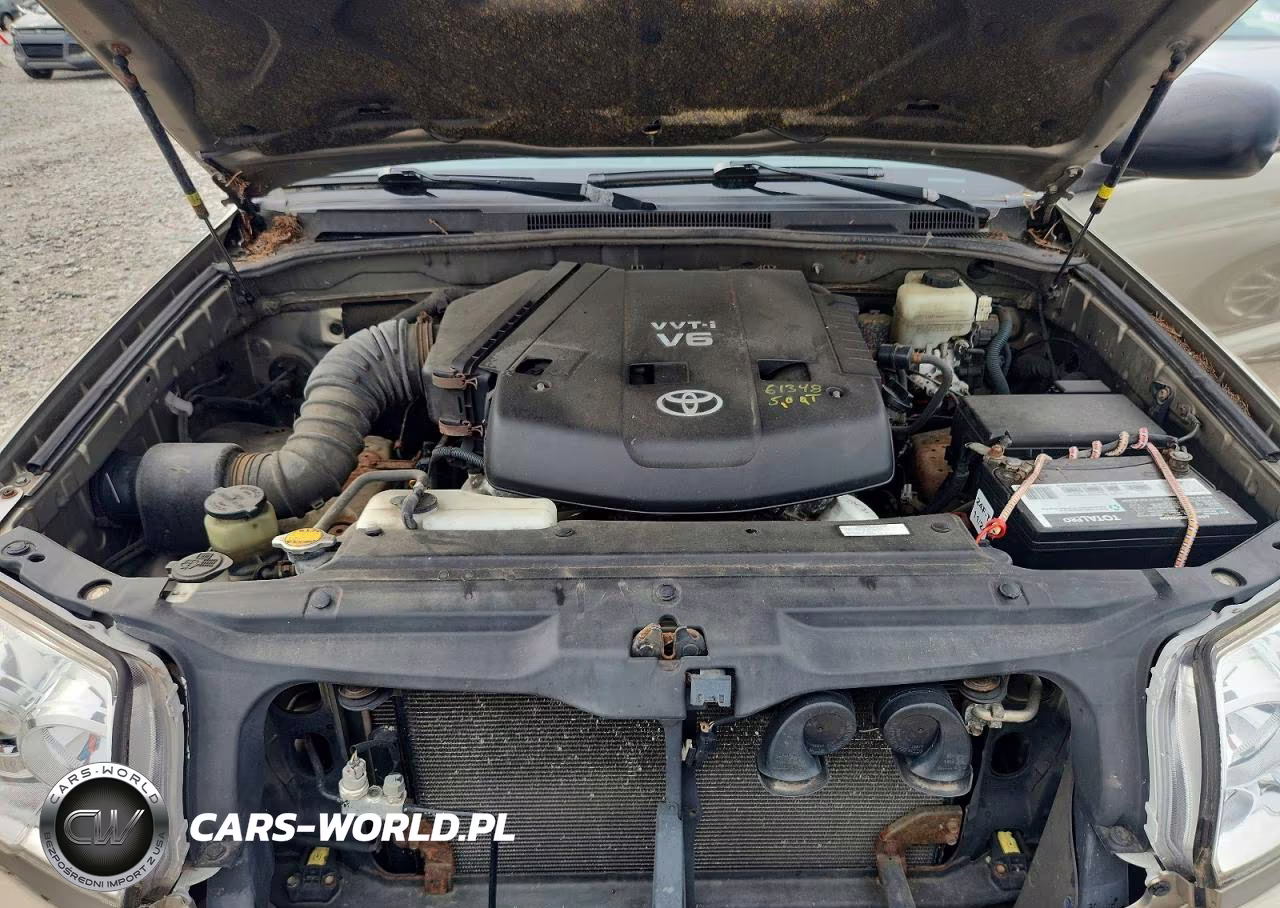 2006 Toyota 4Runner Sr5 VIN:JTEBU14R160092641 - 12