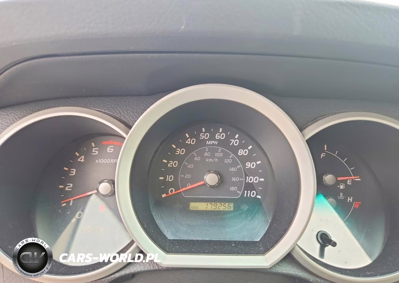 2006 Toyota 4Runner Sr5 VIN:JTEBU14R160092641 - 9