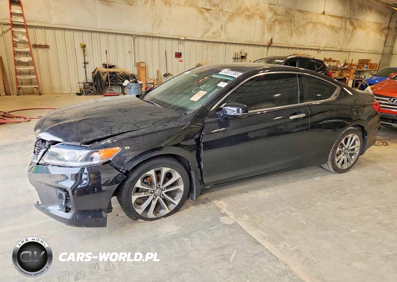 2013 Honda Accord Exl – zdjęcie 1 z 12