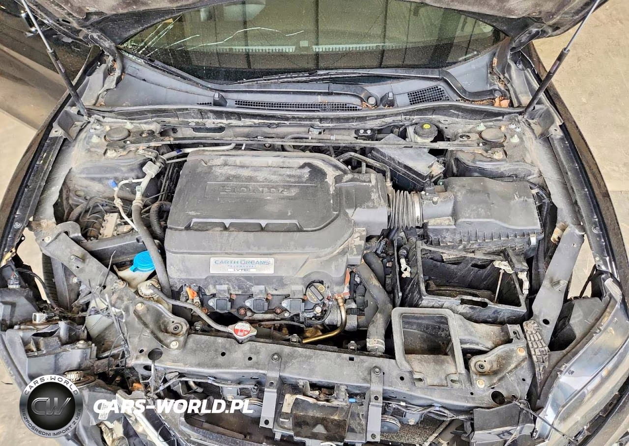 2013 Honda Accord Exl VIN:1HGCT2B80DA004019 - 11